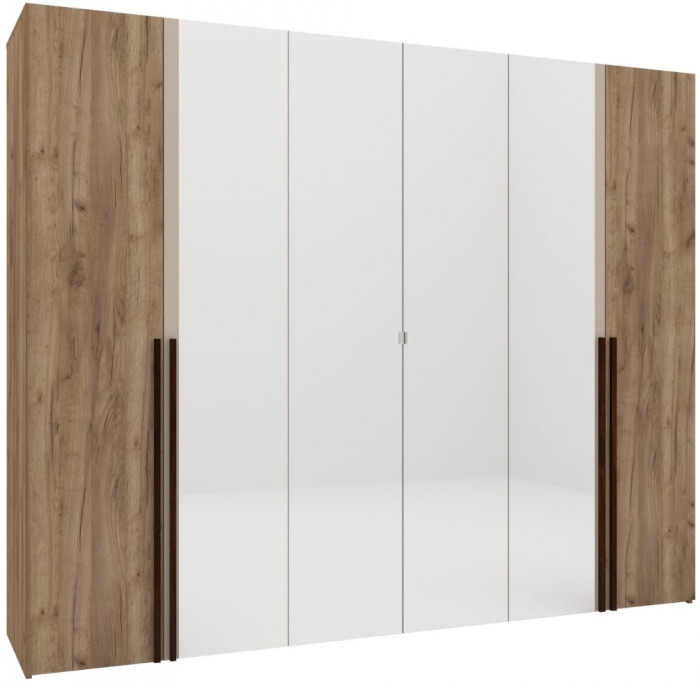 Шкаф для одежды и белья Кара 7