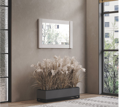 Зеркало "Монако" З-06 кашемир/MF03