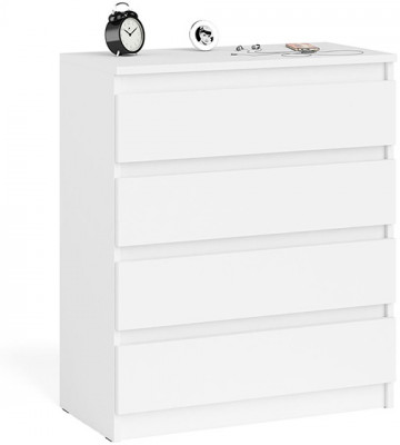 Мори Комод МК800.4, белый