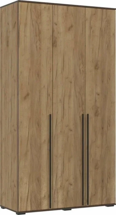 Норд Композиция Шкафов с антресолями + Терминал, Дуб крафт/Дуб крафт