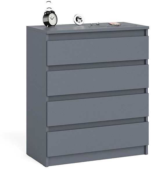 Мори Комод МК800.4, графит