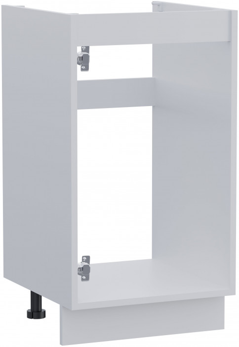 КГ ШНМ 450 Белый софт матовый/Белый гладкий Арника РМ