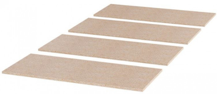 Проложки 1,6х0,42 (Сакура, Фиеста, Лилия, Модерн, Саломея, Баунти) ДСП