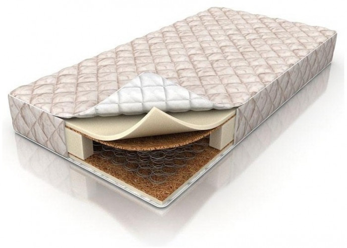 Матрас ортопедический Баланс Пальма 120x190