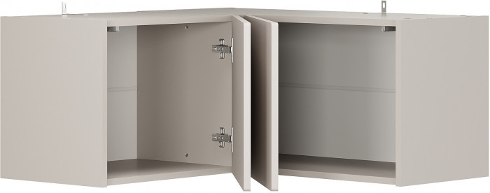 Шкаф навесной "Пандора" ШКН-08, Кашемир/Айриш MF03