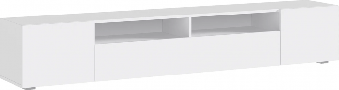Тумба под ТВ Сити, белый (Белый)