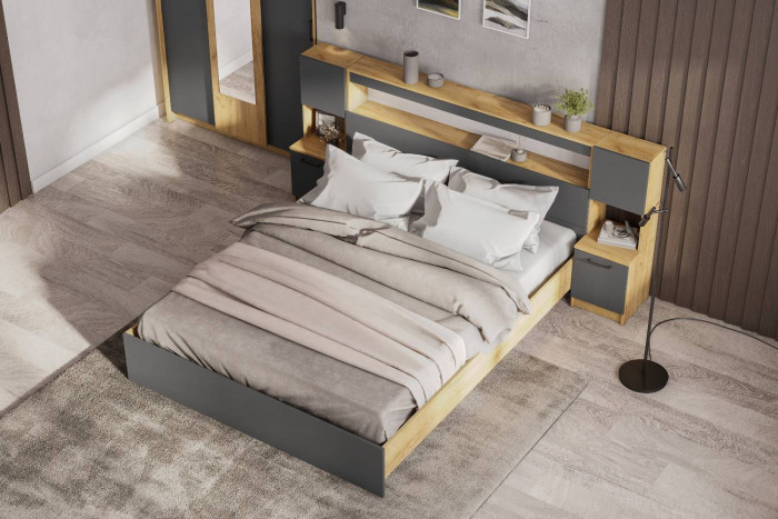 Спальня Вена. Комплект 2