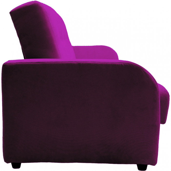 Диван-книжка Лондон Люкс, 140х190, велюр бежевый