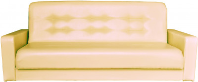 Диван Аккорд 160,  без спального места бежевый