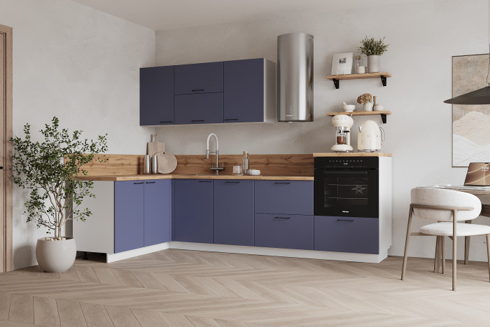 КГ Угловой 1500х2700 (с пм) , Ежевика  Арника РМ в.2