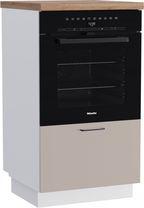 КГ СН 600 Магнолия/Белый гладкий Арника РМ