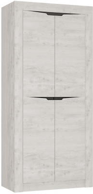 Шкаф двустворчатый Леонардо