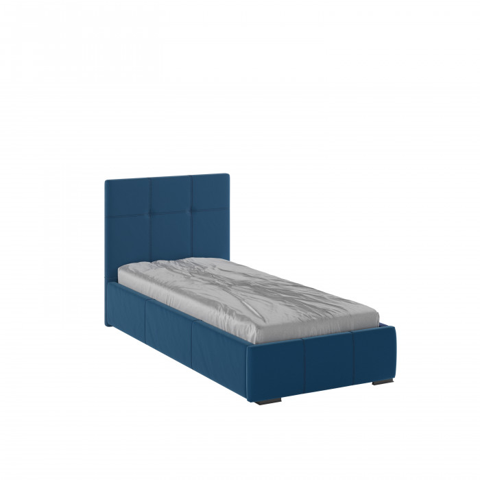 Рио Кровать интерьерная 900 атлантида квадрат, ортопед