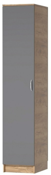 Кэт-7 Пенал (Крафт золотой / Графит)