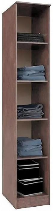 Виста Пенал (Ясень шимо темный / светлый)