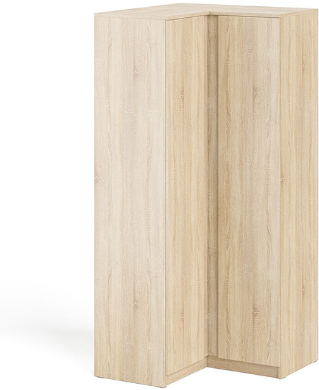 Мори угловой шкаф МШУ960.1, дуб сонома