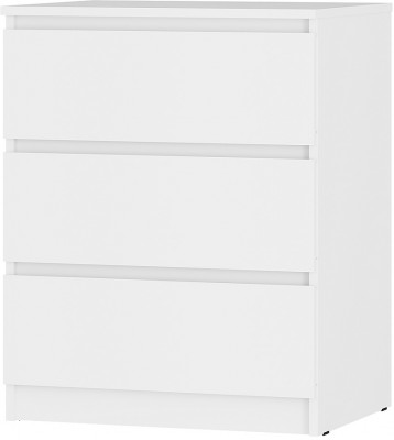 Комод Симпл КМ-01, белый