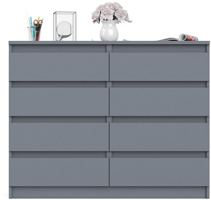 Мори Комод МК1200.8, графит