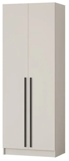 Шкаф Бастион 1000 с антресолью, Кашемир