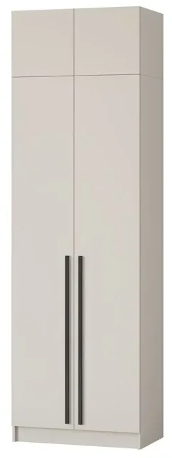 Шкаф Бастион 1000 с антресолью, Кашемир