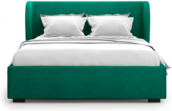 Кровать Tenno 180 с подъемным механизмом, Velutto 33