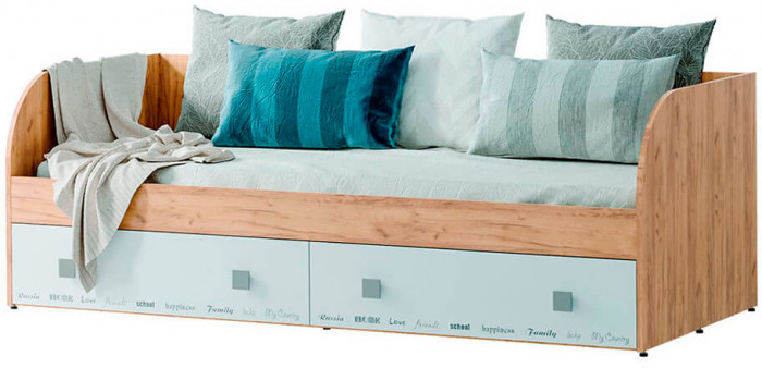 "Тренд" КР-01 ЛИТ крафт/белый фп