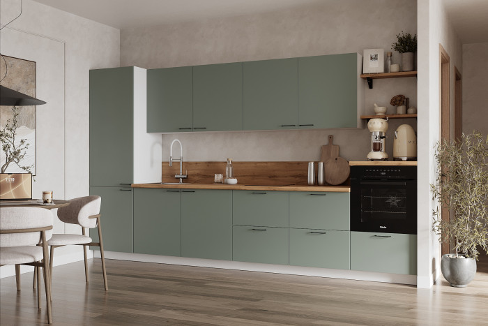 КГ ШНМ 600 Олива/Белый гладкий Арника РМ