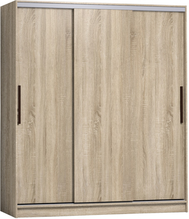 Шкаф-купе Strike 1800 Сонома