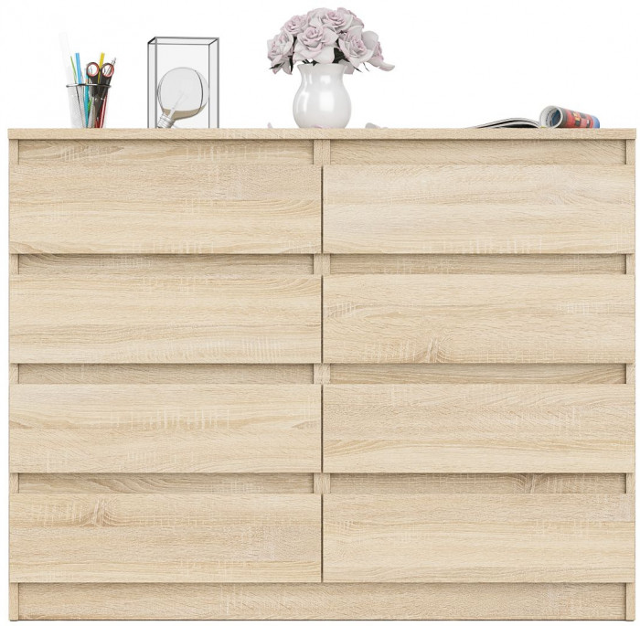 Мори Комод МК1200.8, дуб сонома