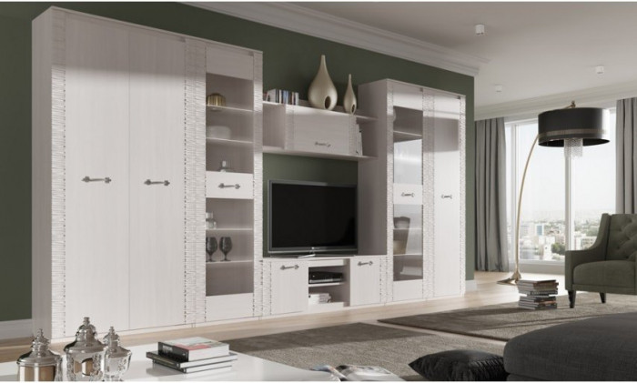 Модульная гостиная Элана (композиция 4)