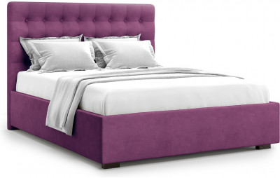 Кровать Brayers 140 с подъемным механизмом, Velutto 15