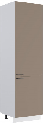 КГ ШП 600 Крем/Белый гладкий Арника РМ