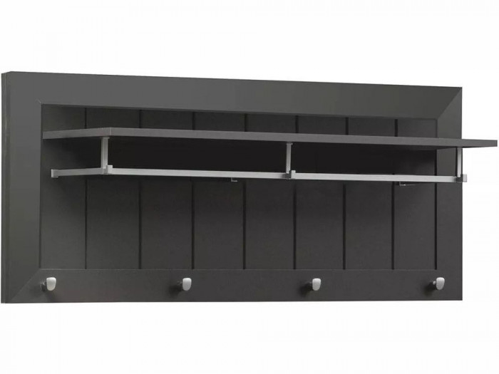 Вешалка Прованс (Олмеко) 37.20 серый, склад