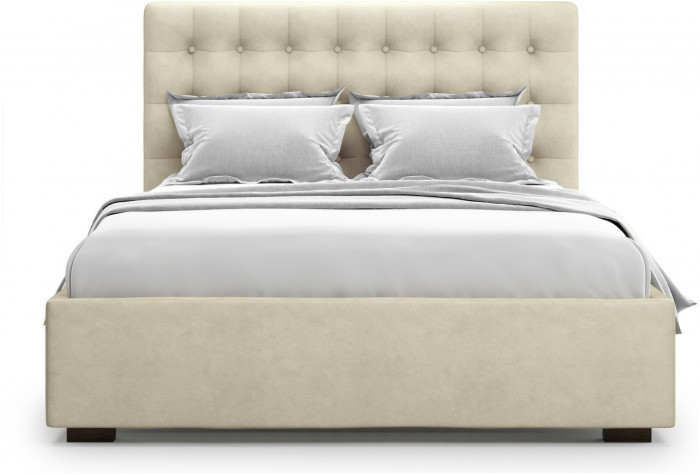 Кровать Brayers 140 с подъемным механизмом, Velutto 17