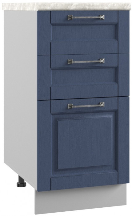 Кухонный гарнитур МДФ Гарда 2000 Джинс