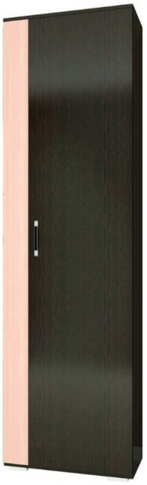 Оскар-18 Шкаф платяной венге/дуб молочный