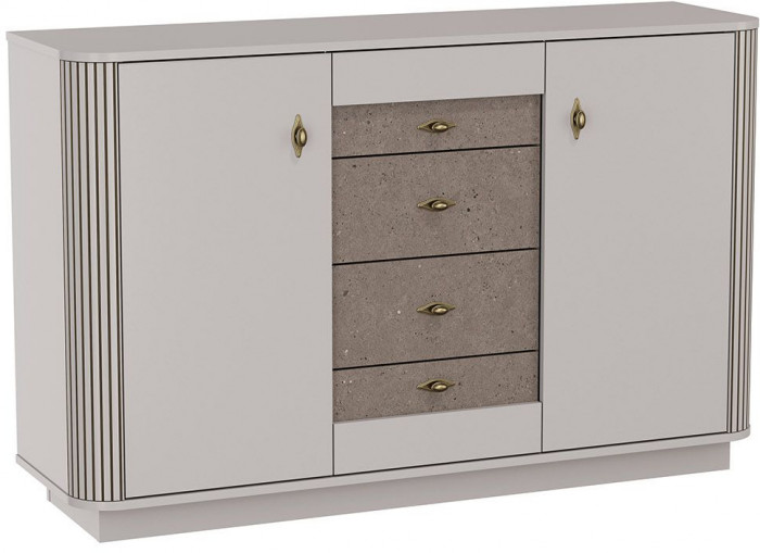 Комод Фантазия 34.11 Кашемир  / Кашемир патина