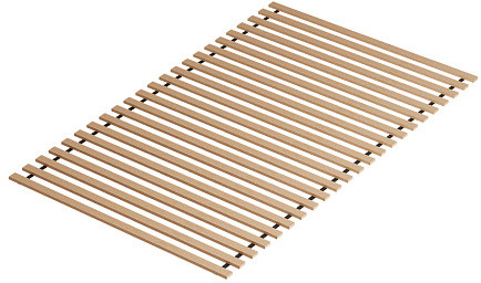 Кровать с реечным настилом Сакура ЛИТ 140х200