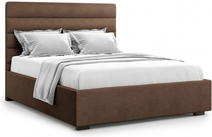 Кровать Karezza 180 с подъемным механизмом, Velutto 23