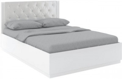 Спальня "Тиффани" кровать с подъемным механизмом №1 на 1, 4 м