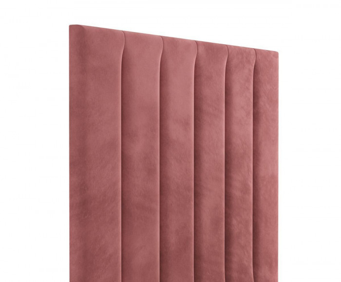 Кровать Ingrid 900 модель 312 Ультра коралл