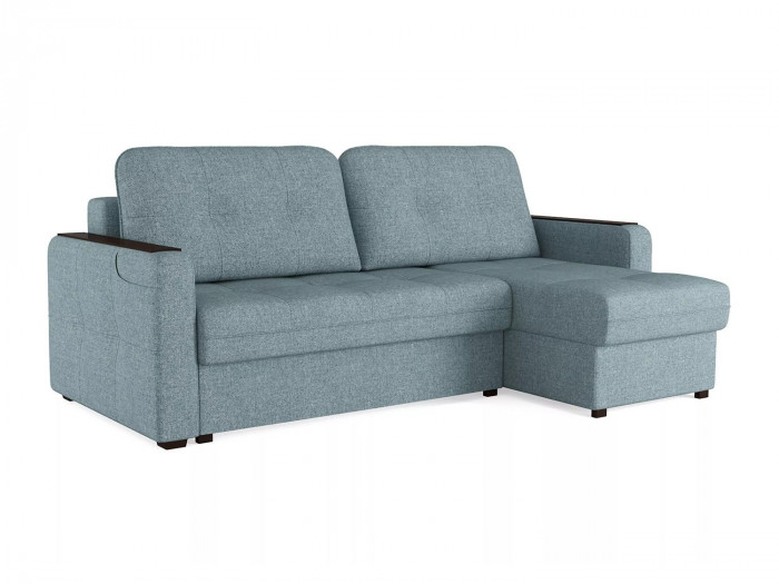 Диван угловой Smart 3 2Т-1Пф Рогожка Sherlock 975