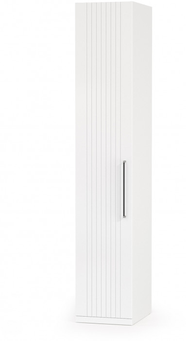 Валенсия Спальня № 31, ЛДСП белый шагрень/МДФ белый шагрень