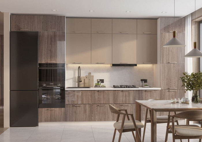 Кухня "Кения" композиция 2