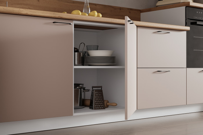 КГ Угловой 1500х3150 (без пм) Эмаль, Крем  Арника РМ в.2