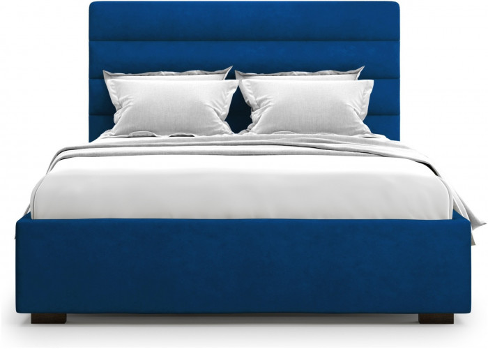 Кровать Karezza 180 с подъемным механизмом, Velutto 26