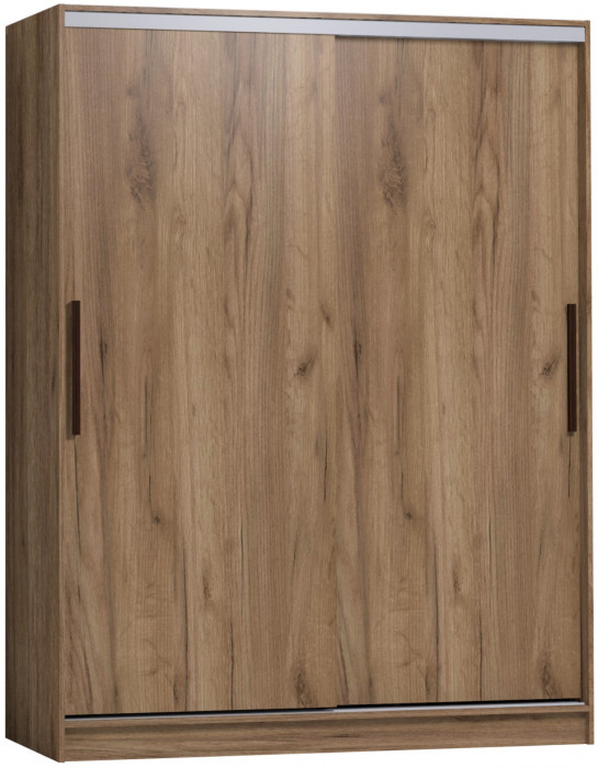 Шкаф-купе Strike 1600 Дуб табачный Craft