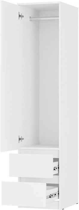 Симпл ПН-17 пенал белый