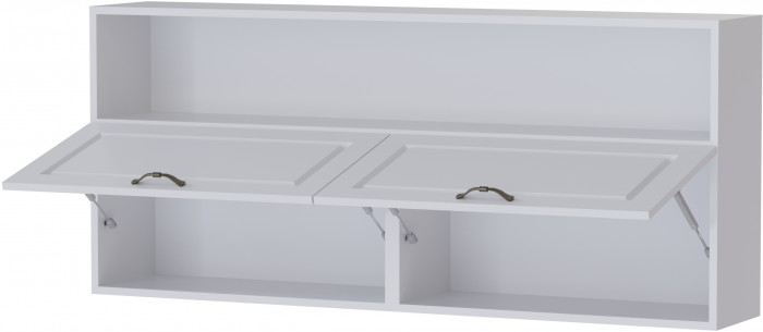 Гостиная "Апполия", композиция 5 - Анкор светлый/Сандал белый