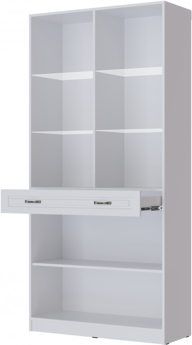 Гостиная "Апполия", композиция 5 - Анкор светлый/Сандал белый